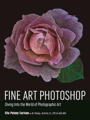 cover image of Fine Art Photoshop